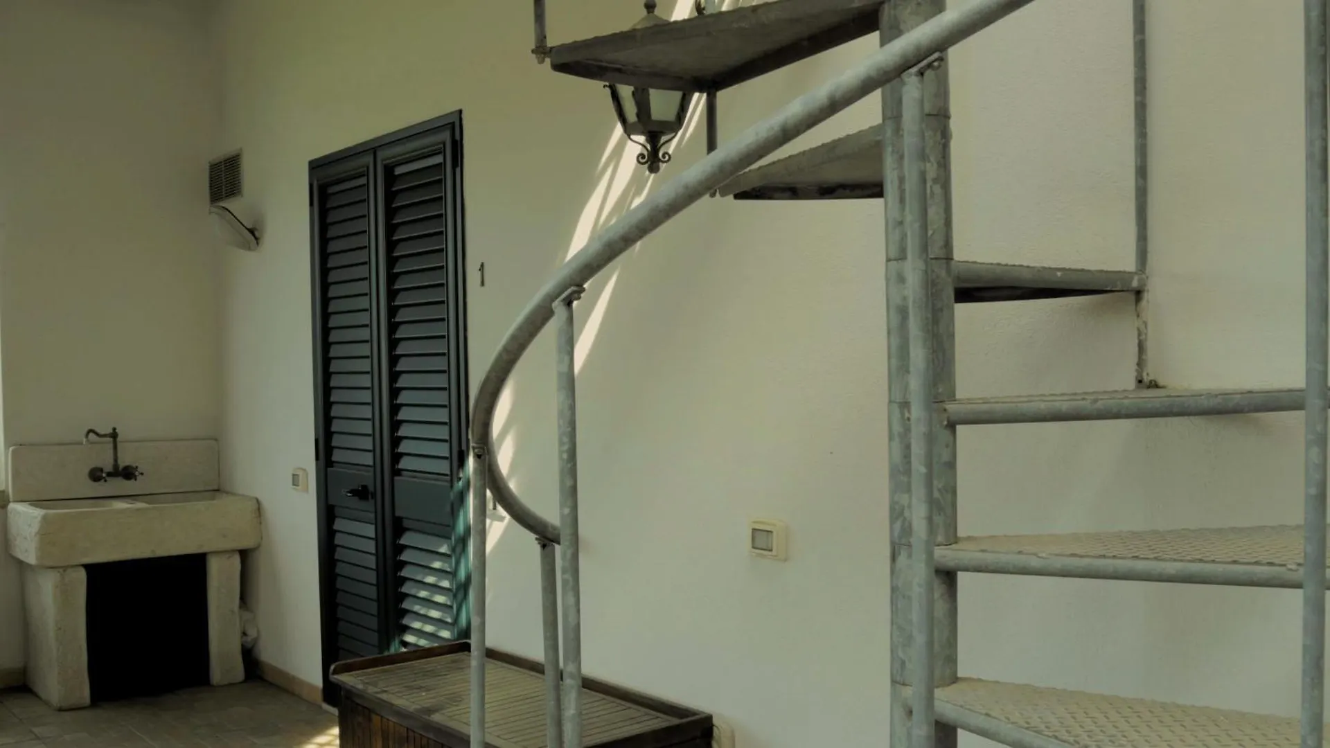Domus Solis Lupiae Lecce Apartment