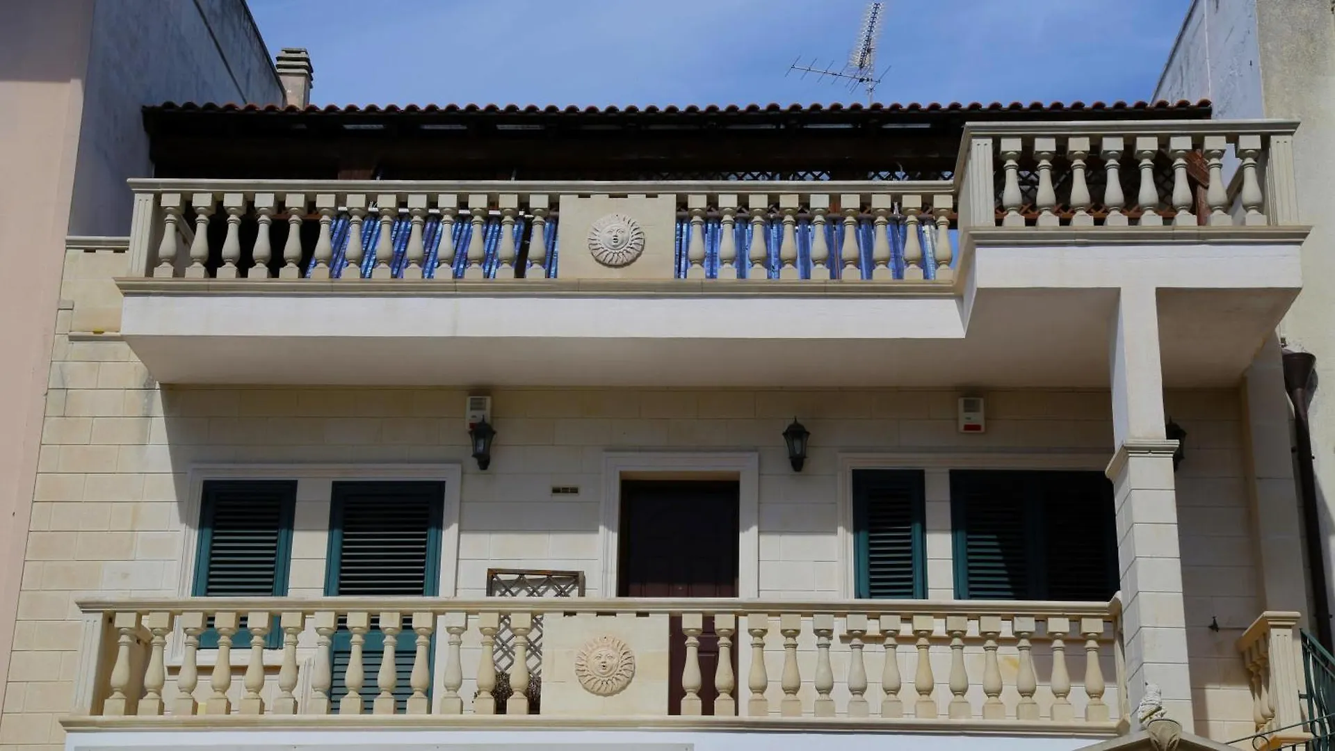 Domus Solis Lupiae Lecce Apartment